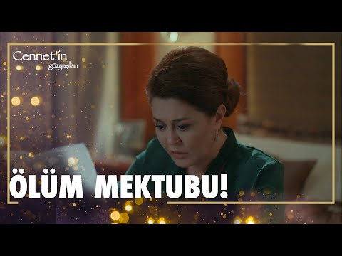 Sema, Arzu'nun intihar mektubunu okuyor - Cennet'in Gözyaşları 23. Bölüm