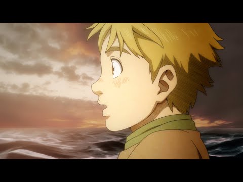 Vinland Saga Ending 1 English by [re:TYE] HD Creditless