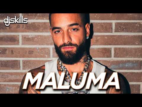 MALUMA MIX - Las Mejores Canciones de Maluma | Clásicos de Reggaeton Paisa Malusadam