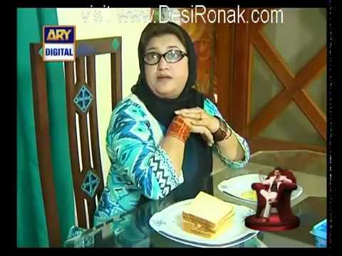 Bulbulay Episode 135 in High Quality  #8211; 8th April 2012