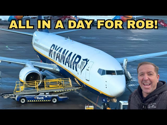 Rob Travels 1000 Miles With £1000 To Try And Make £1000 – Salvage Rebuilds UK