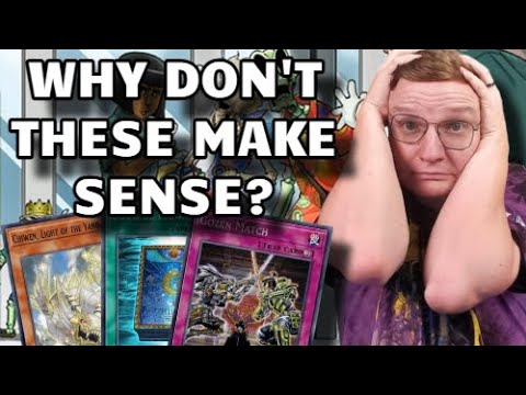 WHAT MAKES YU-GI-OH! SO HARD?