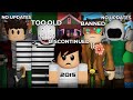 Roblox Games You've Probably Forgot About..