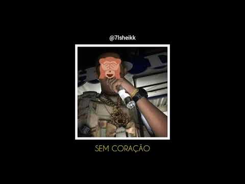 SEM CORAÇÃO - MC VITERA, MC KISK, MC RD BALA & MC KETIM (DJ ARTHUZIIN)