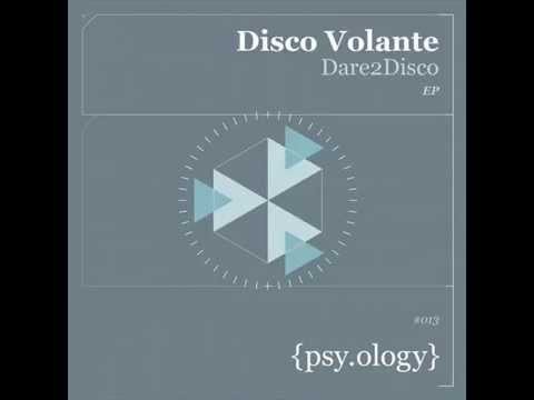Disco Volante vs Deliriant - Tme Keeper (WAV)