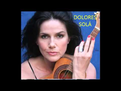 LA CHICANA -  DOLORES SOLÁ  -  CALLEJERA  -  TANGO