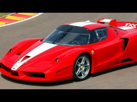 Thumbnail for 4" restauracion FERRARI FXX by Ferrari FXX, Ferrari