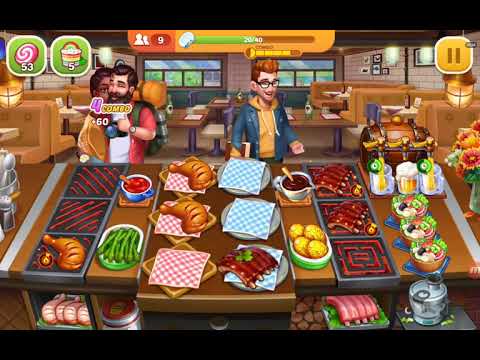 Cooking Hot Level 114-1 (by match3news.com)