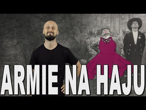Armie na haju - narkotyki II wojny światowej. Historia Bez Cenzury