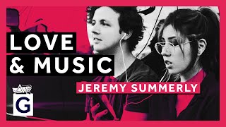 Love and Music video