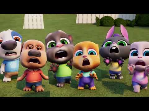 🐞 Nasty Little Bugs 🐜🙄 - Talking Tom Shorts (S2 Episode 6)
