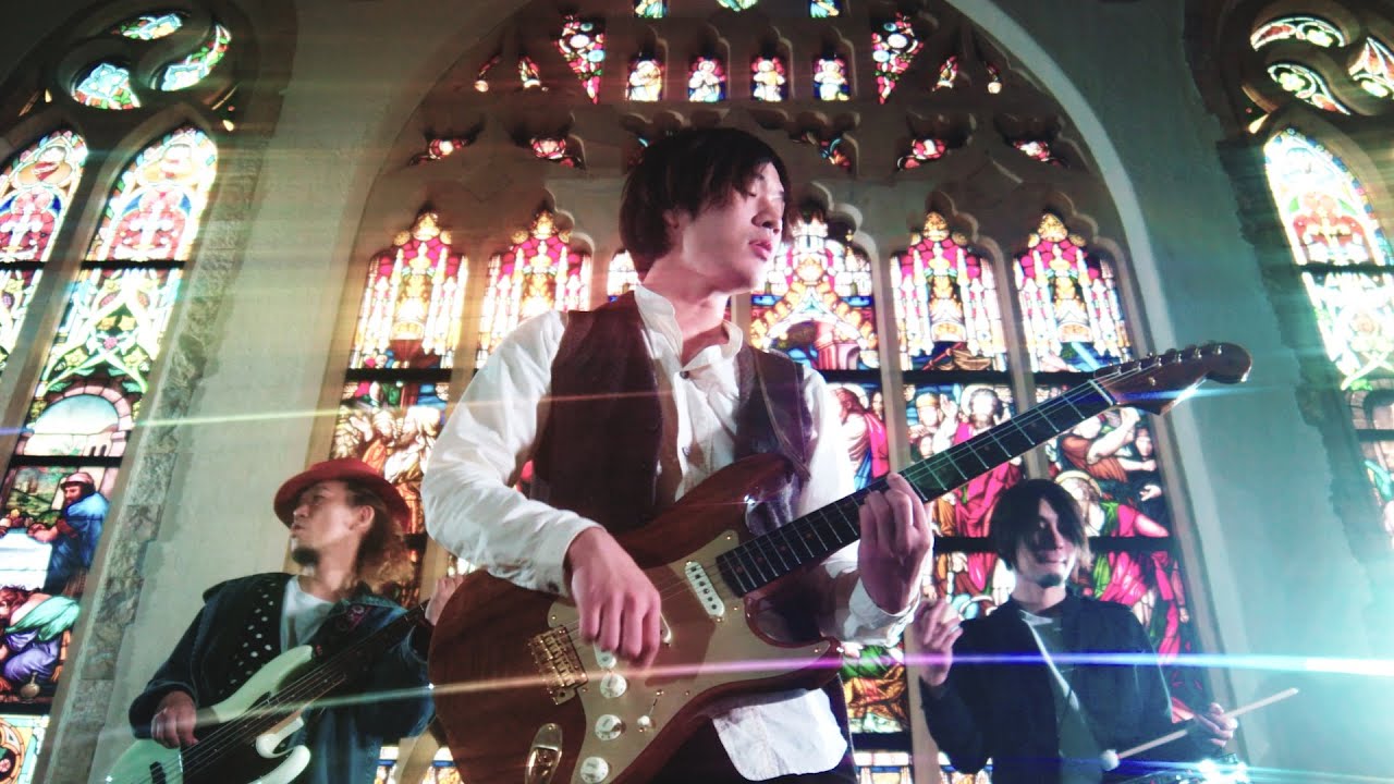 WHITE LIE「Llado」MV