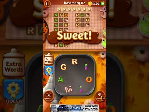 download lagu mp3 mp4 Rosemary 2 Word Cookies, download lagu Rosemary 2 Word Cookies gratis, unduh video klip Rosemary 2 Word Cookies