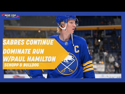 Paul Hamilton On Why The Sabres Cant Trade Alex Tuch| Schopp and Bulldog