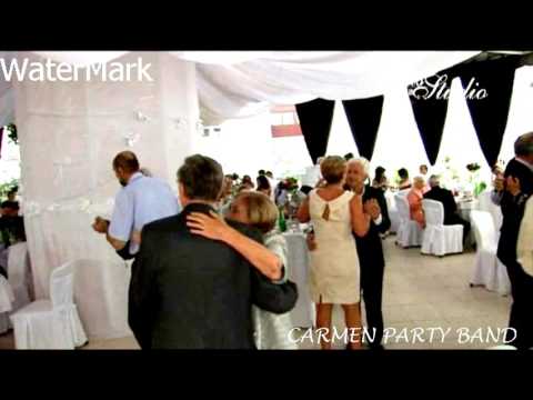 CARMEN PARTY BAND -SARAJEVO
