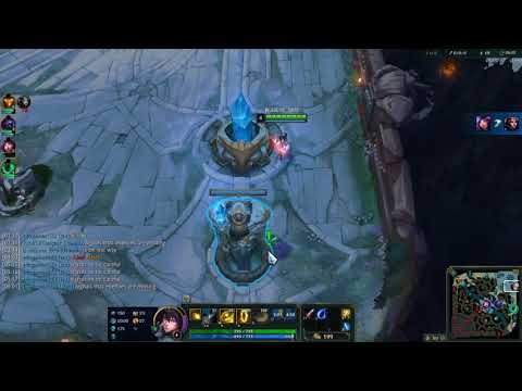 My Godly Thresh - SSG Ezreal