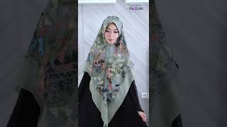Download lagu KHIMAR MOTIF TERMURAH | KHIMAR BEST SELLER | RAYESA KHIMAR EXCLUSIVE BY RAQUMI HIJAB mp3