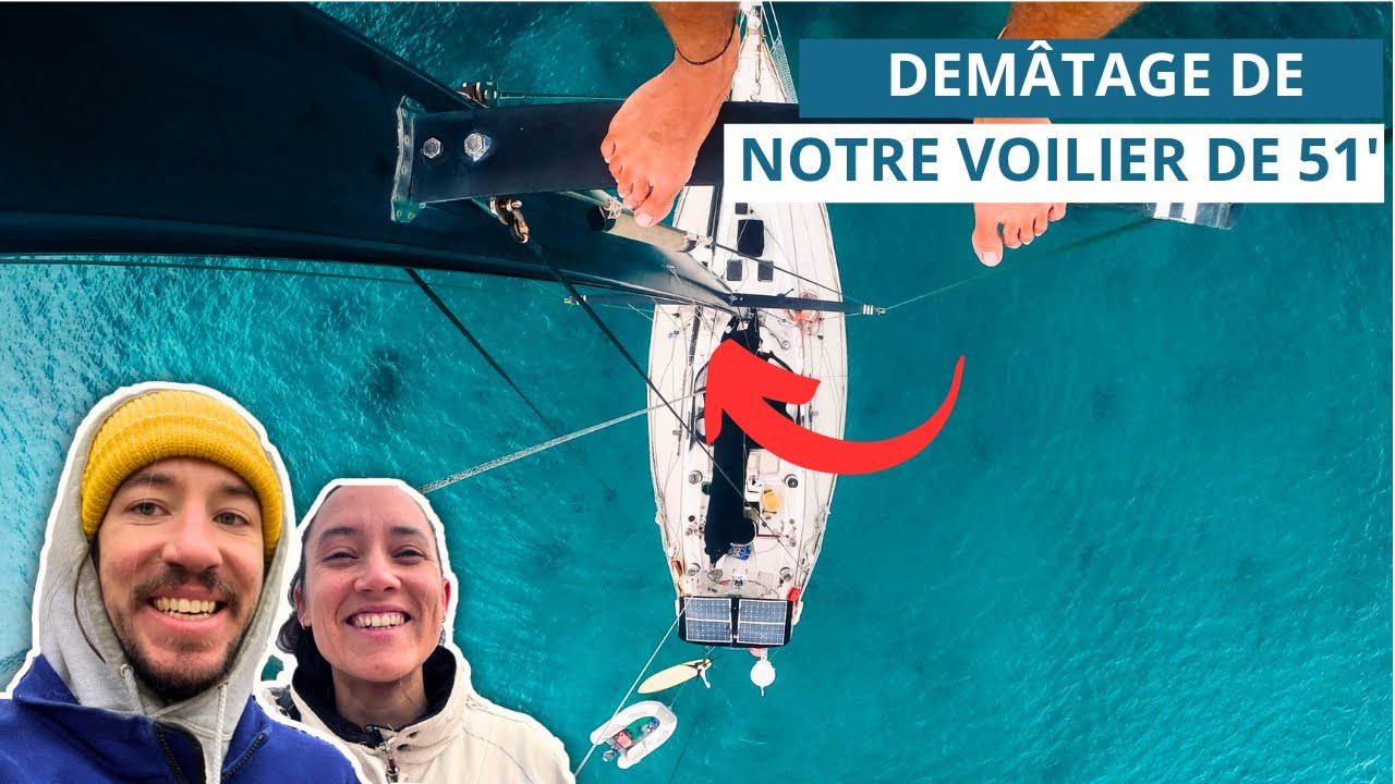 How to Unstep Your Sailboat's Keel-Stepped Mast