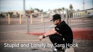 Stupid and Lonely-Sam Hook (lyrics)