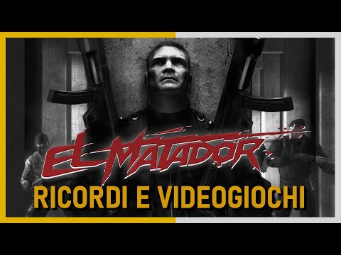 El Matador (2006) - I bei tempi del bullet time!!!  - Gameplay ITA