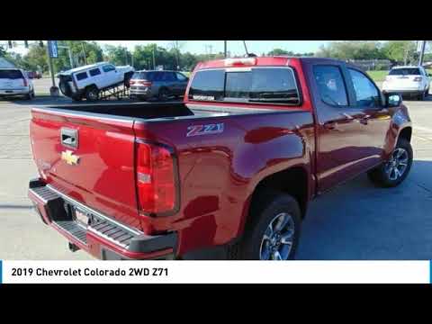 2019 Chevrolet Colorado N3025