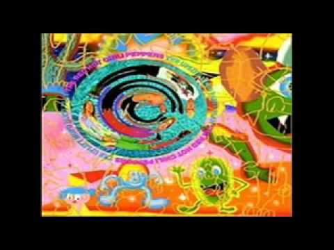 Red Hot Chili Peppers-Subterranean Homesick Blues