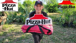 Day in the life - Pizza Hut Delivery Driver
