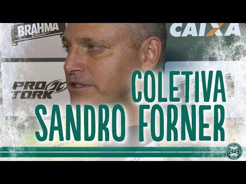 #GOIxCFC - Coletiva Sandro Forner