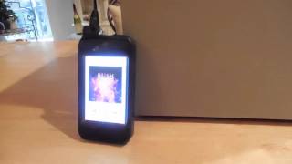 Video thumbnail for Sony SA WMSP4 by Jeff Gravat
