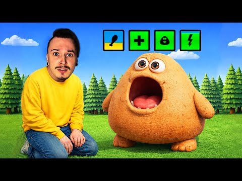 Я СЫГРАЛ В ПОУ ВПЕРВЫЕ В ЖИЗНИ... (Pou 3D)