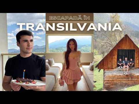 Carpathian Mountains Escape at Matca Hotel | TRAVEL VLOG @bezernicoleta