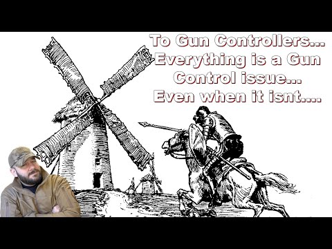 Gun Controllers will turn ANYTHING into a Gun Control issue... This is just GROSS... Thumbnail