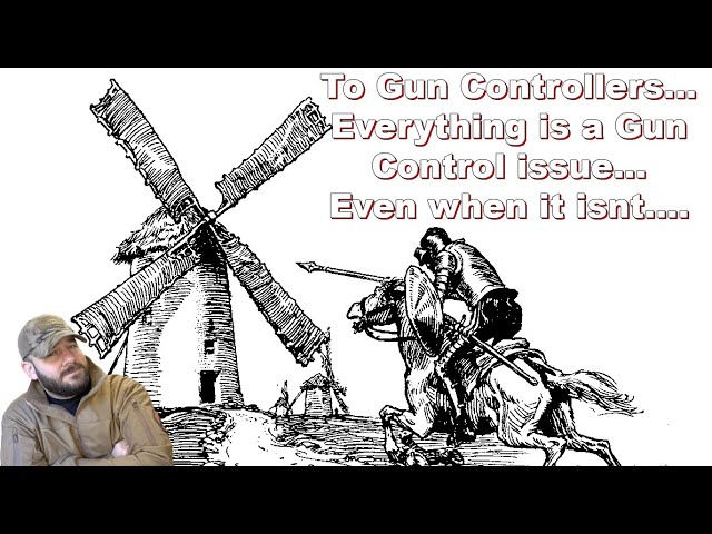 Gun Controllers will turn ANYTHING into a Gun Control issue... This is just GROSS...