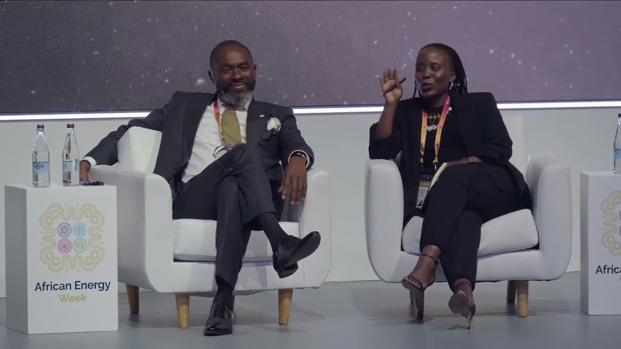 Panel Discussion - Integration of Renewables Into The Energy Mix | AEW 2025