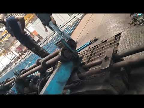 Complete Turnkey Solutions for Rolling Mill, Section Mill, SMS & Industrial Projects.