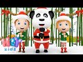 It S Christmas Time A Ram Sam Sam Christmas Song For Kids HeyKids