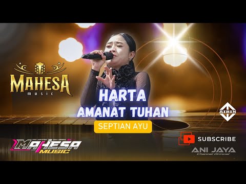 SEPTIAN AYU-HARTA AMANAT GOD-MAHESA MUSIC-HAPPY PARTY PEMUDA JRAGUNG-ANIJAYA AUDIO-AIRIN DIGIMEDIA