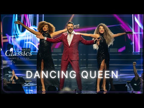 Mauricio Manieri - Dancing Queen (DVD Romantic Classics)