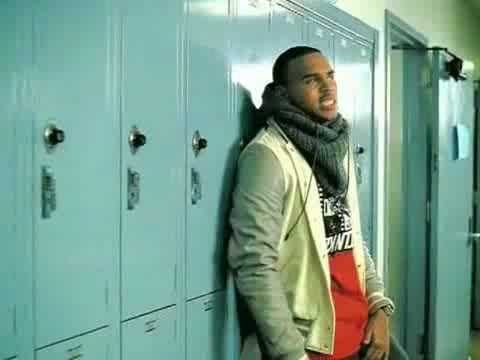 Chris Brown feat Head of My Class OFFICIAL Music Video