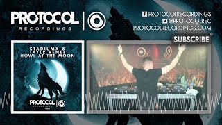 Stadiumx &amp; Taylr Renee - Howl At The Moon (Official Preview)