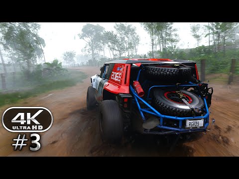 Forza Horizon 5 Gameplay Walkthrough Part 3 - FH5 PC 4K 60FPS No Commentary