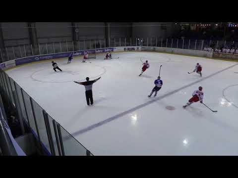 Jungadler Mannheim (DNL) vs. Junghaie (DNL), 4:3 n.V., 19.11.2017