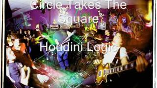 Circle Takes The Square - Houdini Logic