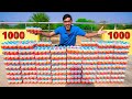 Opening 1000 Kinder Joy Worth 40 000 कितने इनाम निकलेंगे Very Inte
