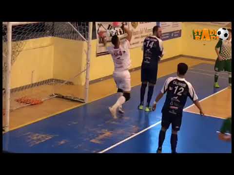 C5 Futsal Polistena - Mabbonath Palermo 3 - 6