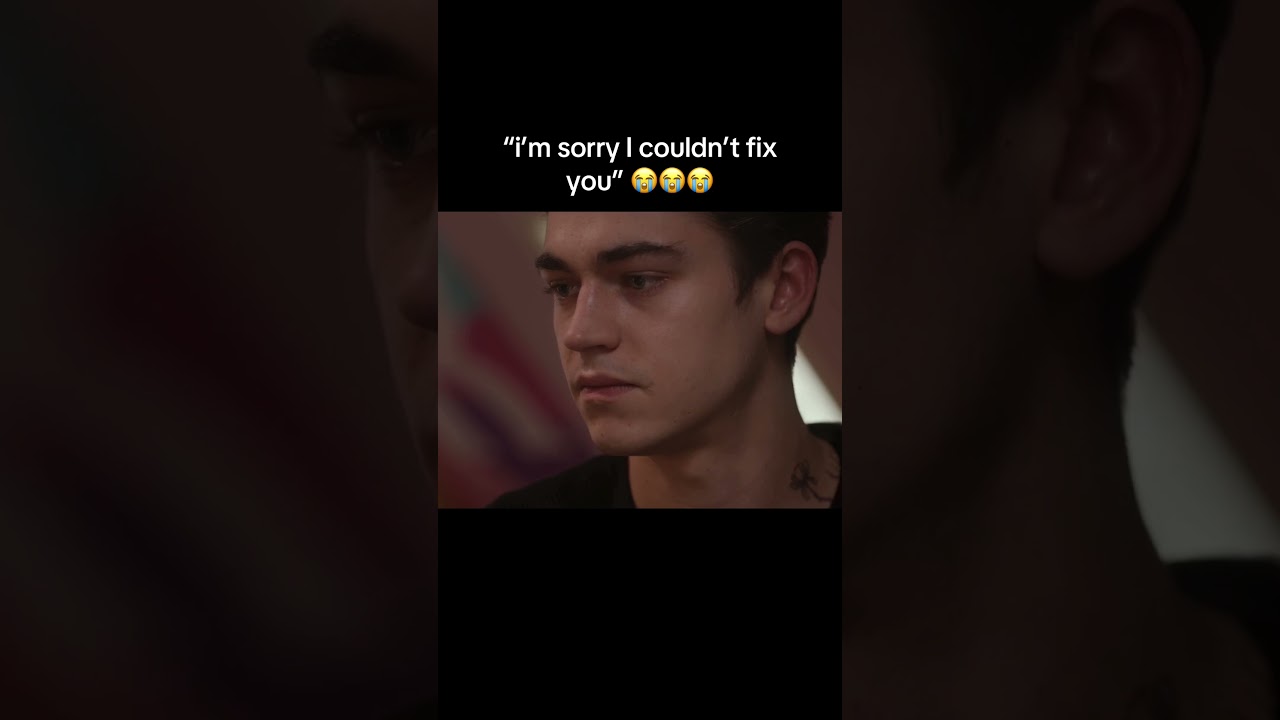 i'm not crying, it's just hay fever 🤧 #AfterEverHappy