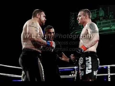 AFC4 PETER GRAHAM  VS DONNIE LESTER