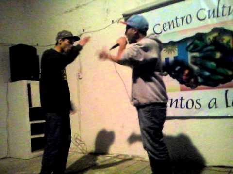 Bloer vs Markus (Semifinal "Sicarios de las rimas")