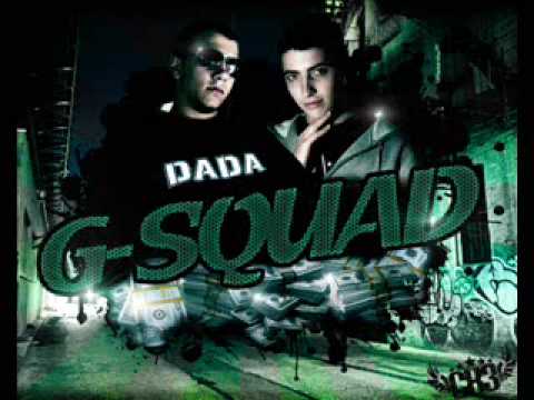 G - Squad ft. Combe, Prinz - Sish'o si sa brda