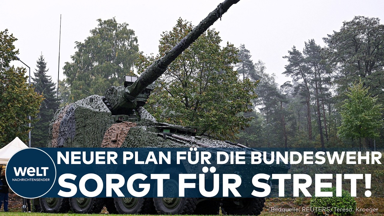DEUTSCHLAND: Bundeswehr soll europäisch geführt werden – Brandner fordert konkrete Mechanismen!